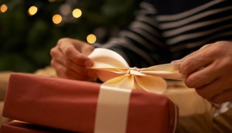 準備圣誕禮物對許多人來說都是頭痛的事情。(Getty