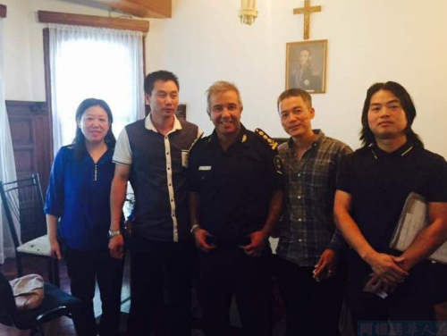 銀海市的聯(lián)邦警察局局長馬塞洛·迪·帕斯卡(Marcelo