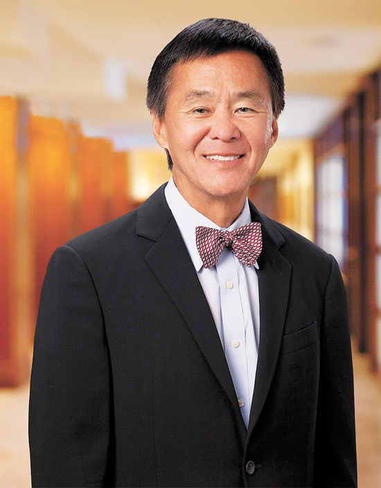 朱欽文將于2月中接受比華利山莊律師協(xié)會(huì)頒獎(jiǎng)的卓越倡導(dǎo)獎(jiǎng)。網(wǎng)上圖片