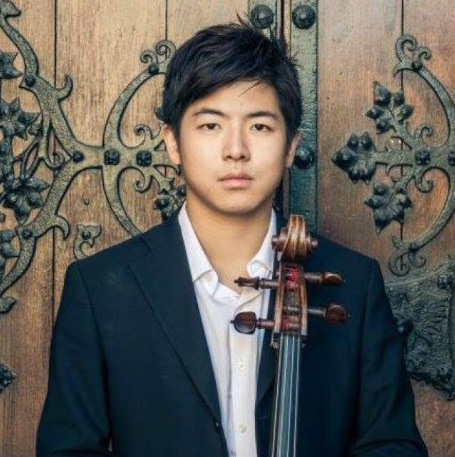 大提琴家陳南呈。(取自陳南呈臉書)