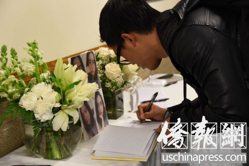 當(dāng)?shù)厝A人紛紛針對(duì)江玥一案進(jìn)行反思。(美國(guó)《僑報(bào)》/聶達(dá)