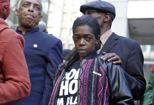 圖為死者格利的女友巴特勒。(資料圖片)