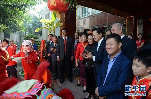 (新華社/劉艾倫