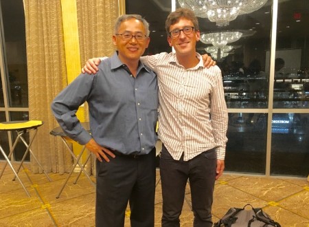 柏克萊加大商學(xué)院經(jīng)濟系教授余契特曼(Noam