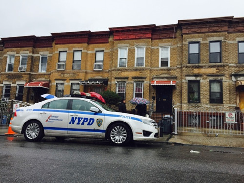 華裔女童家中溺斃,警方15日確認(rèn)死于兇殺。(美國(guó)《世界日?qǐng)?bào)》/黃伊奕