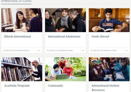 伊利諾伊大學(xué)香檳分校的中國留學(xué)生從2000年的37人增長到2015年的3000人。(美國《僑報》)