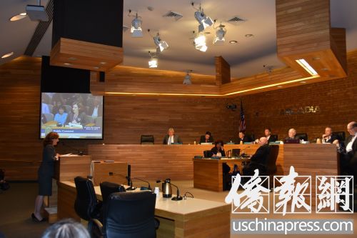 亞市都市委員會將于下周二就“反豪宅”一事給予準確決定。(美國《僑報》/聶達