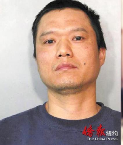 圖為肖修林。(美國《僑報》)