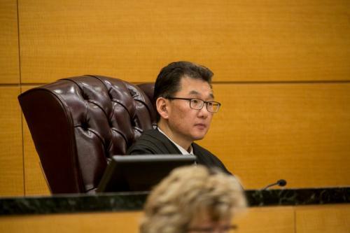 布魯克林最高法院主審法官Danny