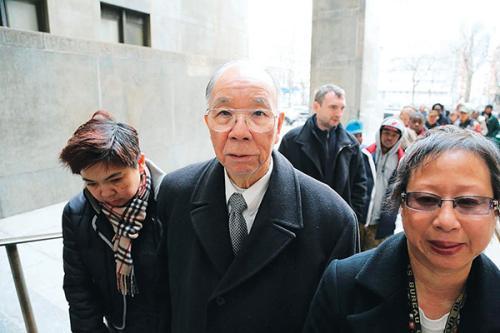 華人老人在美國(guó)生活極易產(chǎn)生心里苦悶與憂郁。(美國(guó)《僑報(bào)》)