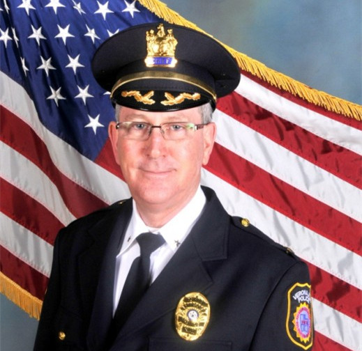 新澤西州維羅納市警長史登(Michell