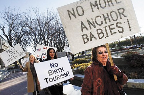 奇諾岡居民2013年曾發(fā)起一個名為“不要在奇諾岡”(Not