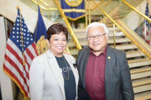 美國亞裔房地產(chǎn)協(xié)會(AREAA)全國主席西爾瓦諾(Vicky