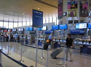 美國機(jī)場(資料圖片)