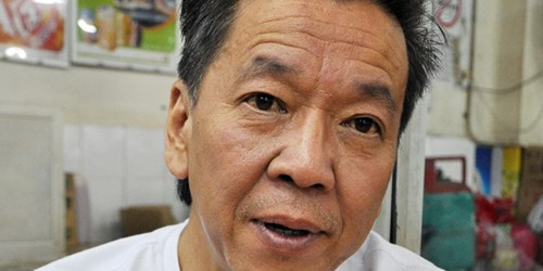 柏拉旺候任州議員黃培根