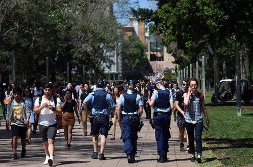 (澳洲新快網(wǎng)援引澳聯(lián)社圖片)