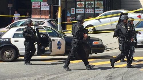 (美國《僑報》圖)