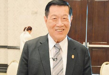 李昌鈺。(美國《僑報(bào)》/夏嘉