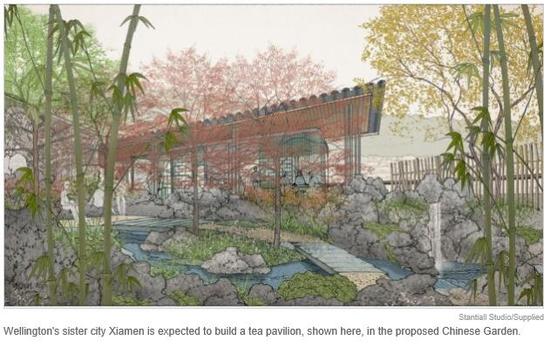 (新西蘭天維網援引Stuff消息圖)