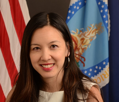 HUD的資深立法顧問林晃宇。(圖:林晃宇提供)