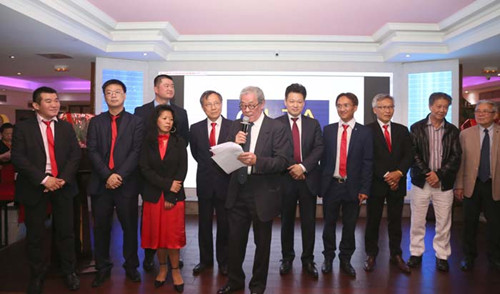 執(zhí)行會長PHAM