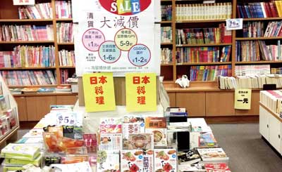 波士頓書局大清倉。(李強