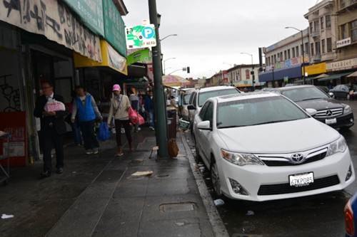 美奧克蘭華埠將增加一個(gè)警局辦公室,方便居民報(bào)案。(美國(guó)《世界日?qǐng)?bào)》)