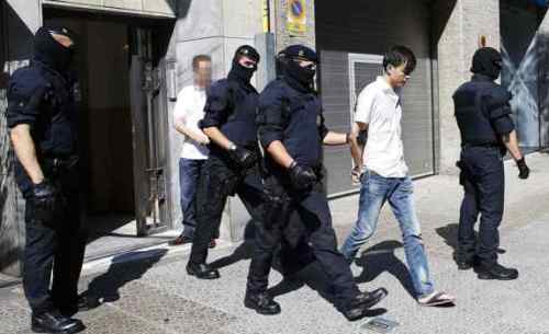 (西班牙《歐華報》供圖)