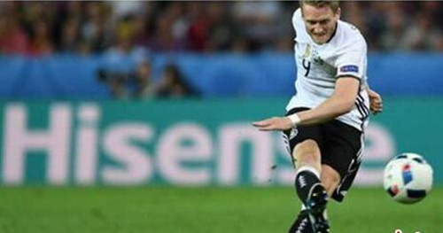 海信贊助歐洲杯(資料圖片)