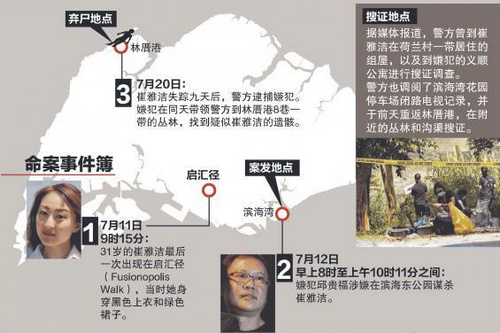 (新加坡《聯(lián)合早報》/蔡新友