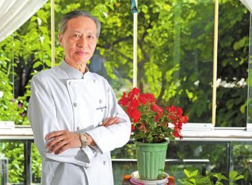 川菜大師張中尤