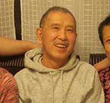 被打成重傷的華裔男子Chun