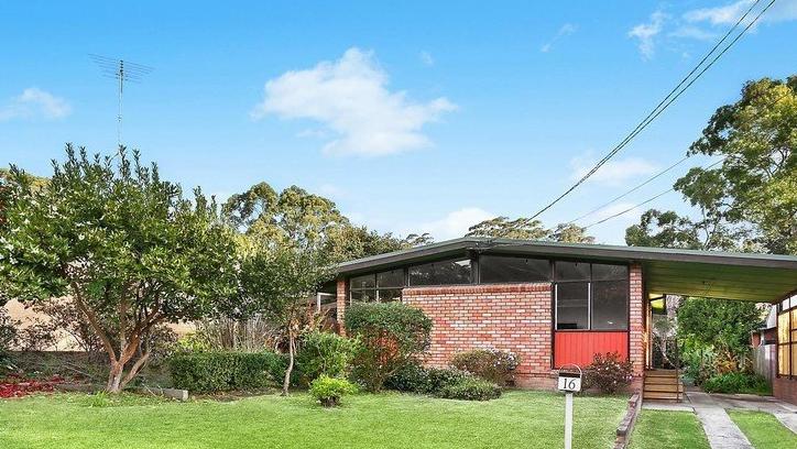 悉尼康士比格林維爾16號(hào)(《每日電訊報(bào)》圖片)