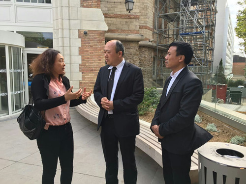 中國僑網(wǎng)(《法國僑報》)