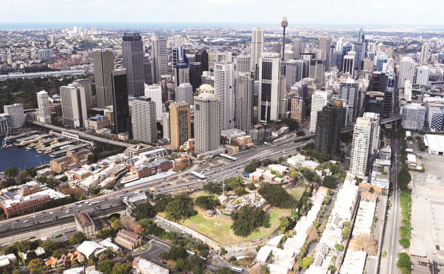 澳洲如此大量的外國投資不會很快消失。(澳聯(lián)社圖片)