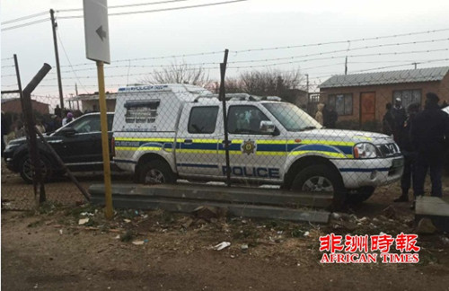 (《非洲時報》)