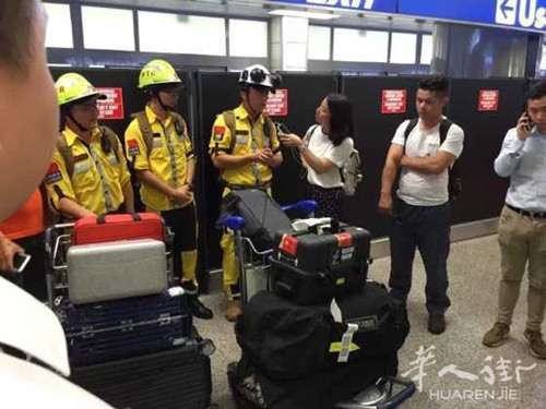 (意大利《華人街》)