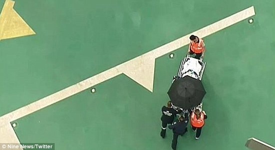 (《澳洲日報》援引《每日郵報》圖片)