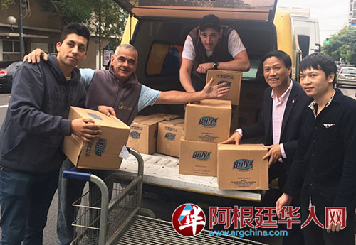 (阿根廷華人網(wǎng)/柳軍