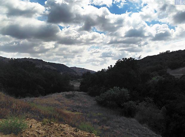 奇諾岡靠近142號公路的Butterfield地區(qū)將開發(fā)大批住宅。(美國《星島日報》/李寧