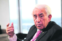 奇里古波夫。(澳洲《星島日報》圖片)