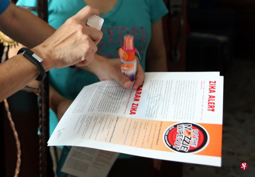 檔案照片(新加坡《聯(lián)合早報(bào)》)