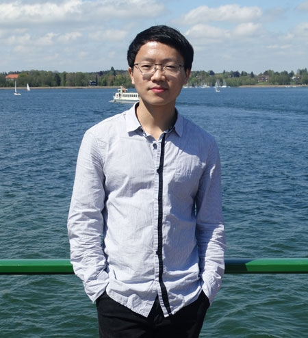 劉茂,德國埃爾朗根紐約堡大學(xué)神經(jīng)內(nèi)科在讀博士