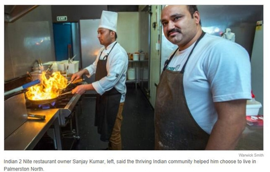 (新西蘭天維網援引Stuff圖片)