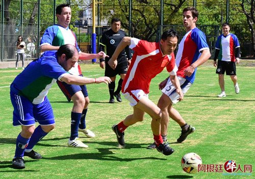 (阿根廷華人網/柳軍