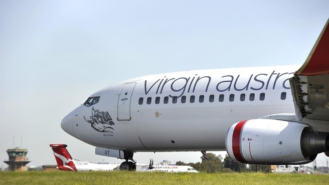 澳洲維珍董事局新增2名華人董事。(澳洲《新快報(bào)》援引7號新聞臺圖片)