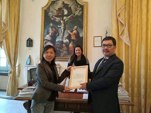 (意大利僑網(wǎng))