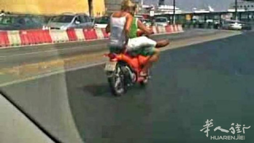 (意大利《華人街》