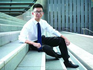 (澳洲《星島日報》圖片)