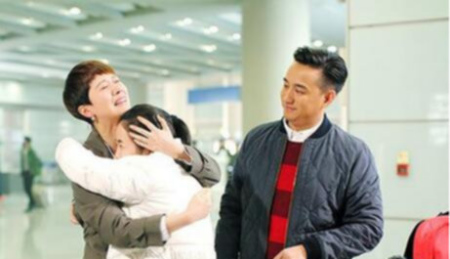 《小別離》劇照。(網(wǎng)絡圖片)